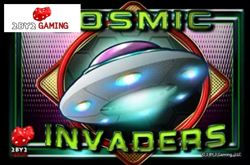 Cosmic Invaders